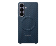 SAMSUNG Etui Carbon Magnet do Galaxy S26+ granatowe - 1489480 - zdjęcie 1